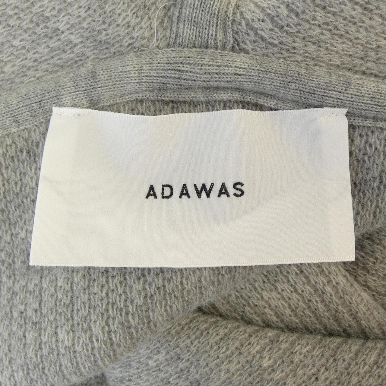 アダワス ADAWAS ロングカーディガン