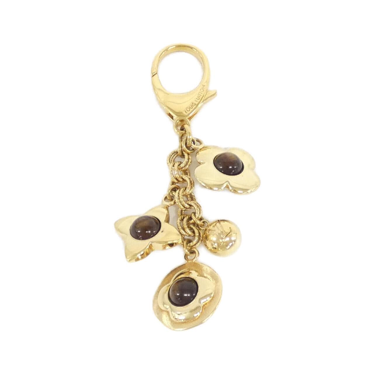 LOUIS VUITTON Bijoux Sac Tresor M66349 钥匙扣