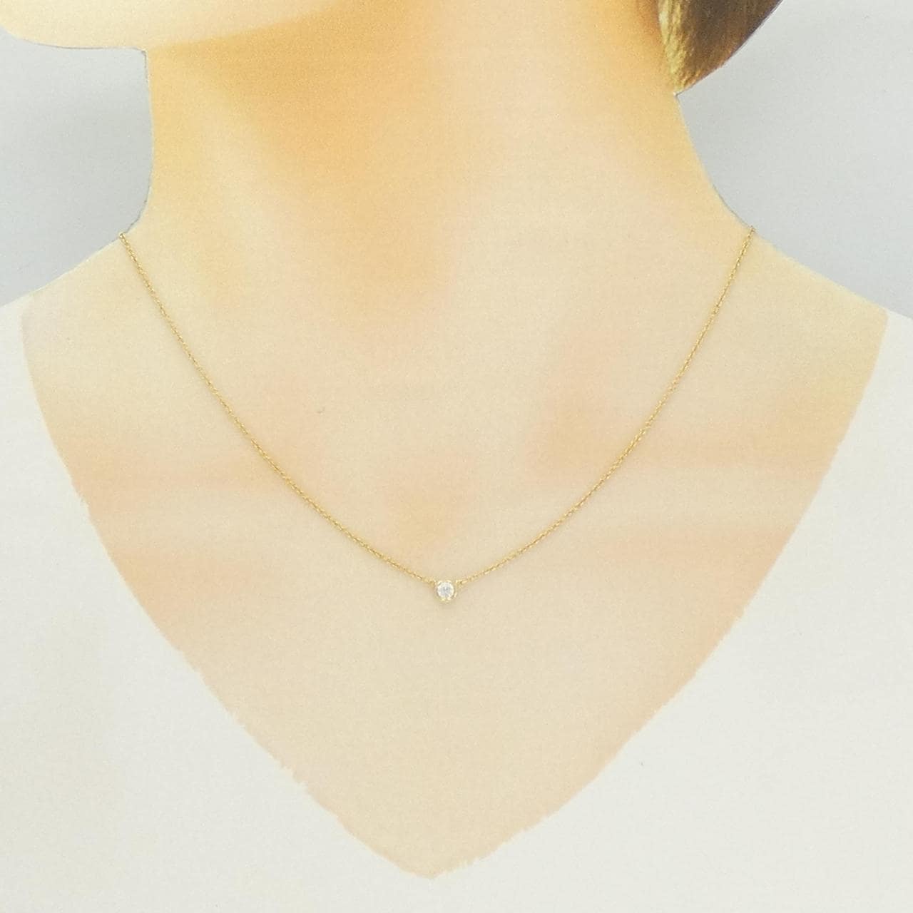 ティファニー バイザヤード ネックレス