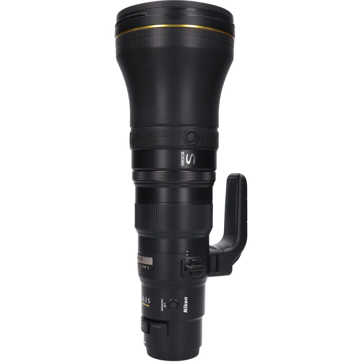 Ｚ８００ｍｍ　Ｆ６．３ＶＲ　Ｓ