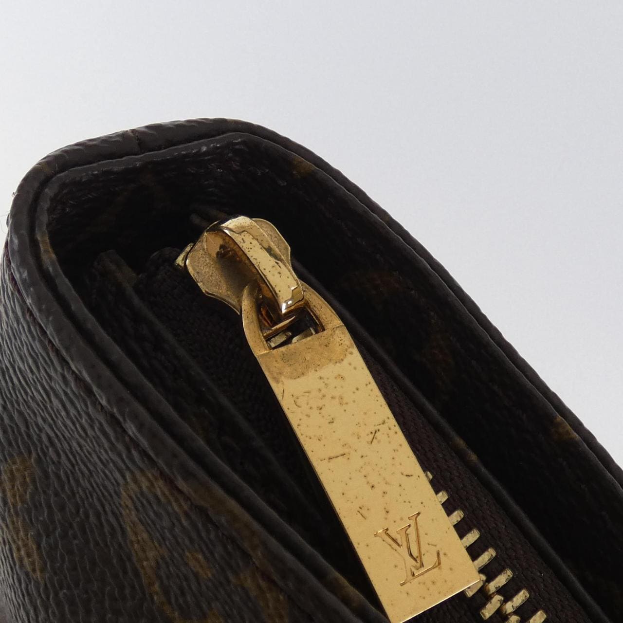 LOUIS VUITTON Monogram Hippo Mezzo M51151 Bag