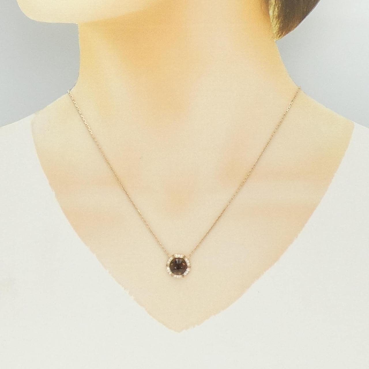 ショーメ クラスワン クルーズ ネックレス