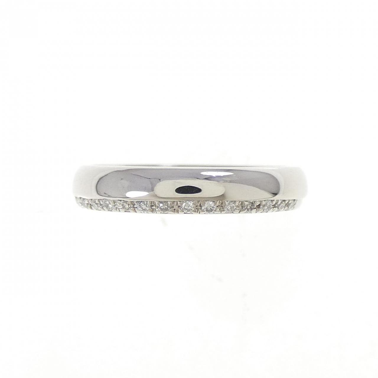 ポンテヴェキオ ダイヤモンド リング 0.08CT