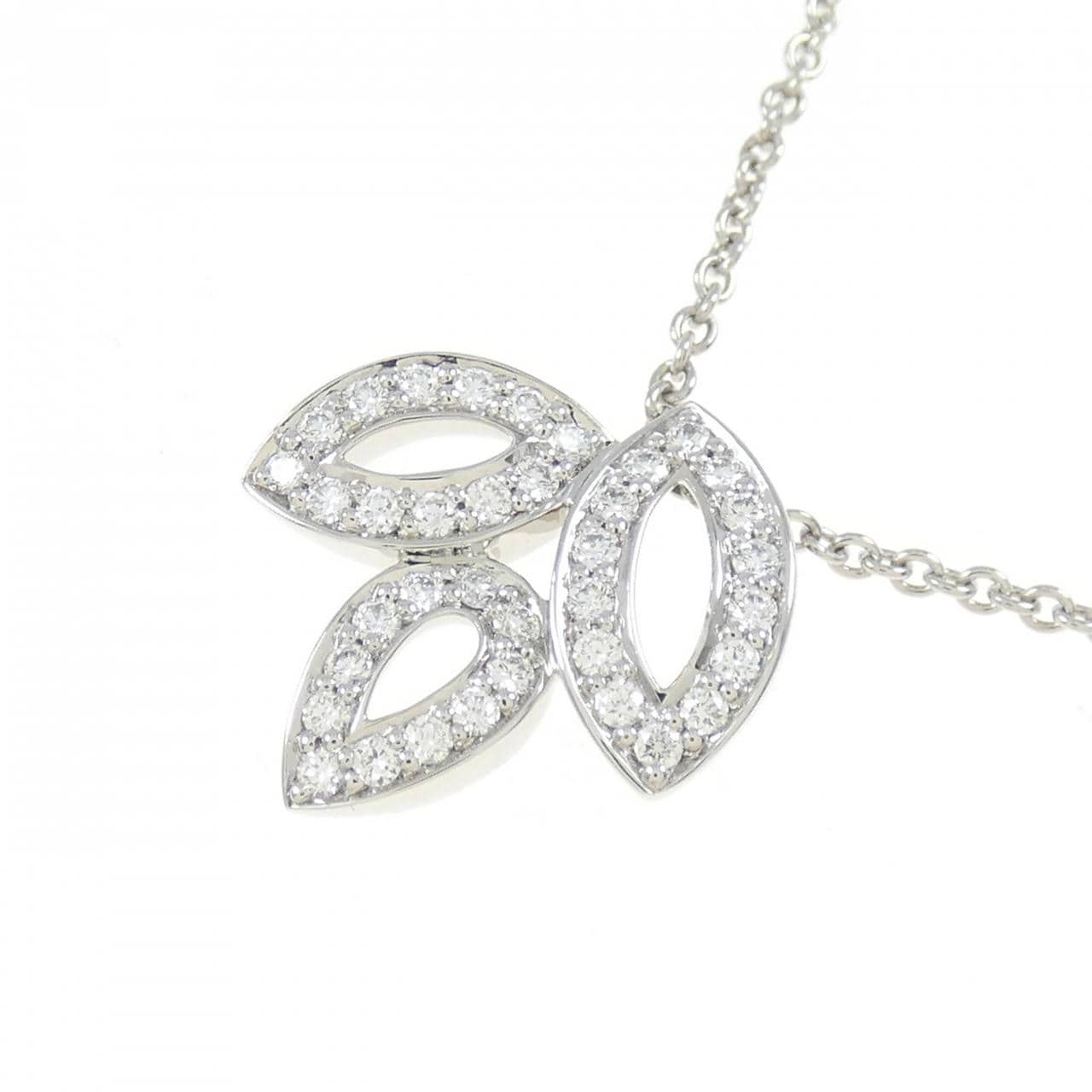 HARRY WINSTON Lily cluster迷你項鍊