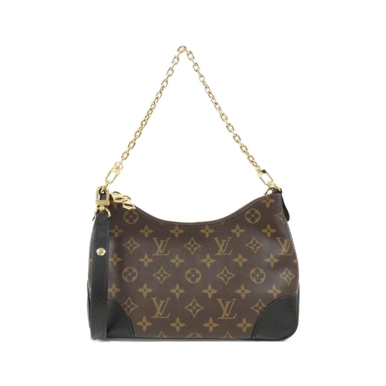 LOUIS VUITTON Monogram Boulogne M45831 Shoulder Bag