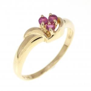 ruby ring