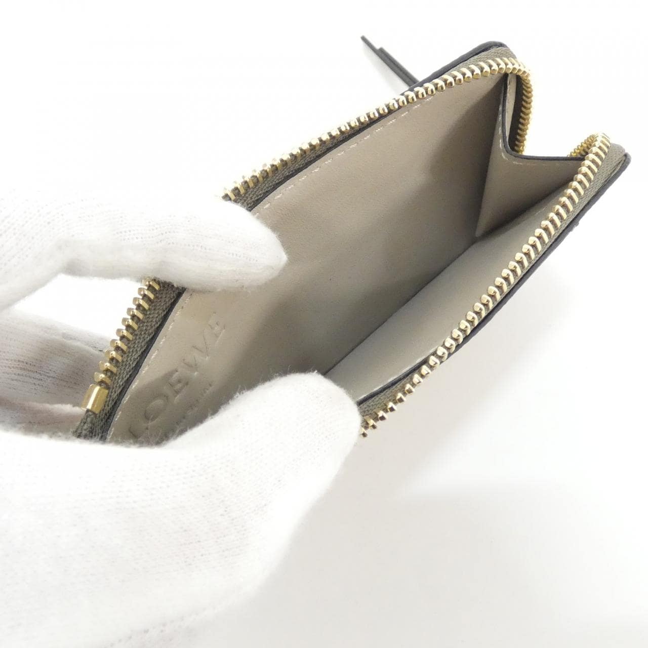 ロエベ C660Z40X07 コインケース