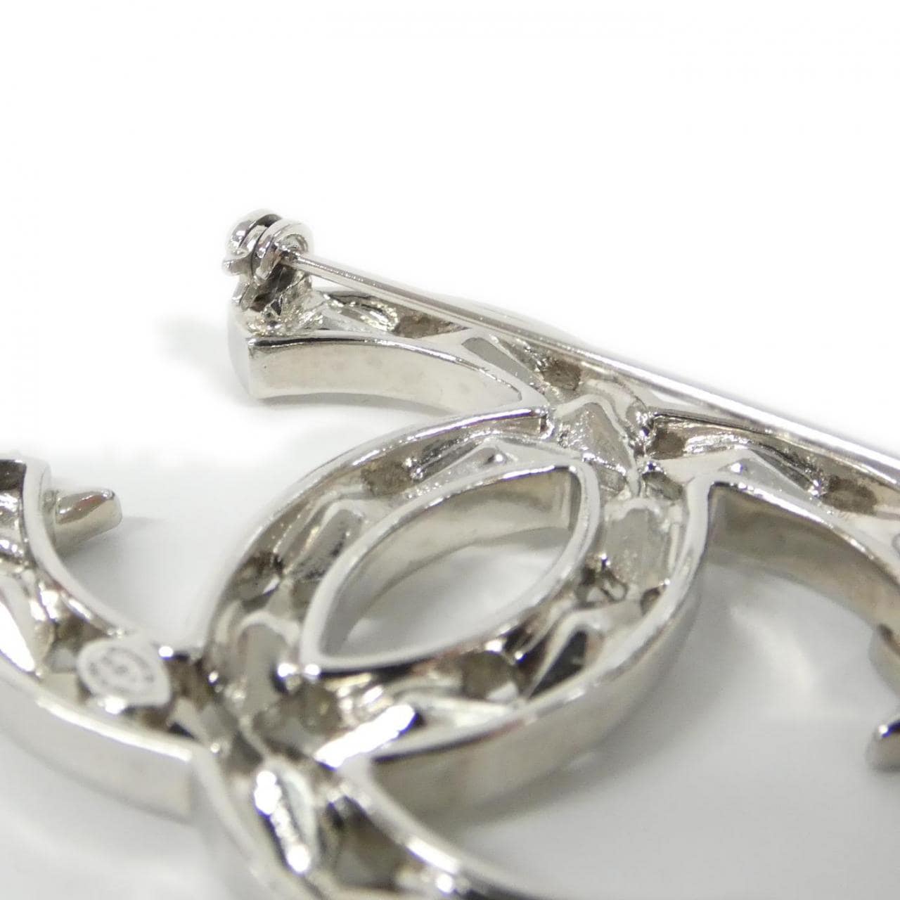 シャネル AB3302 ブローチ