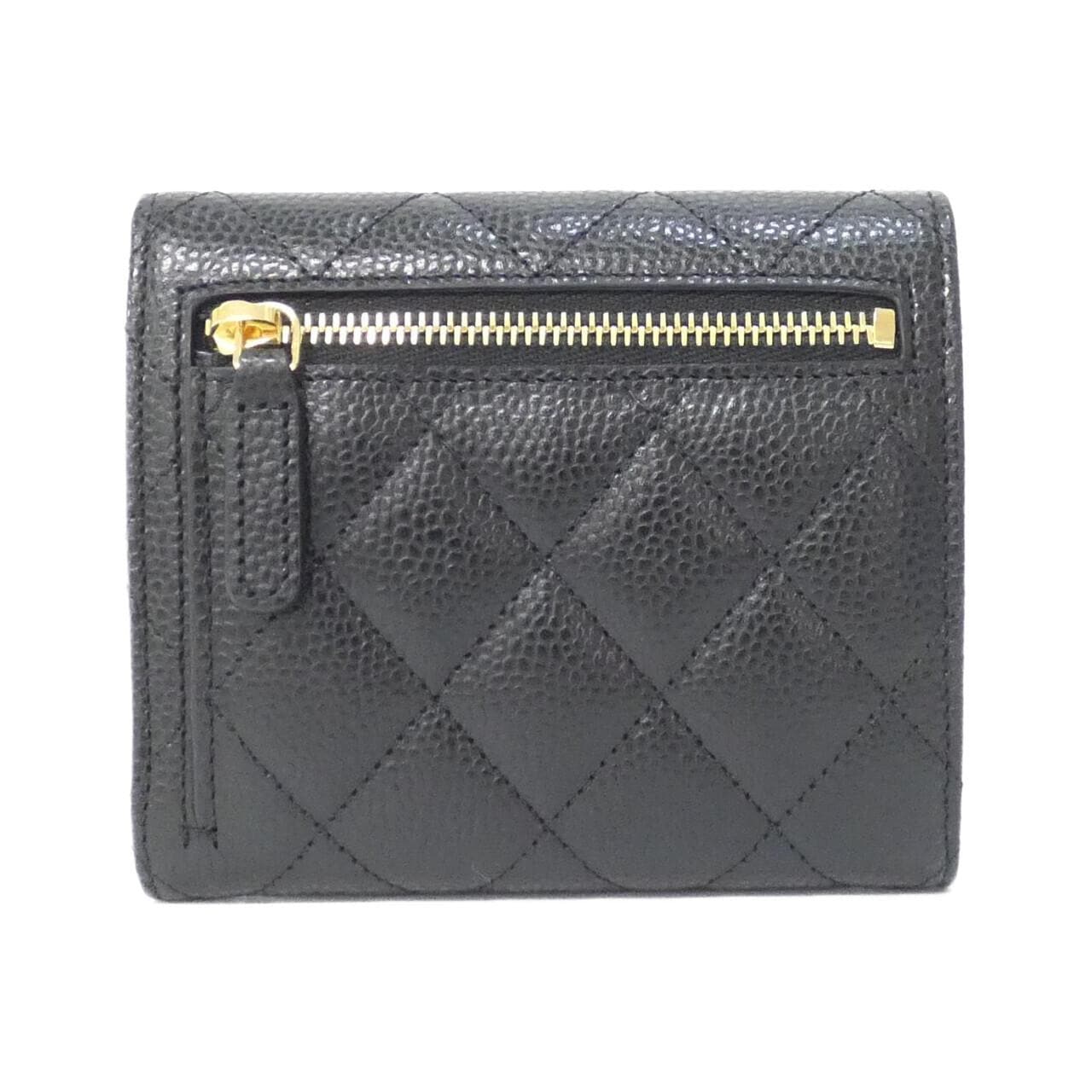 シャネル タイムレスクラシック ライン AP0231 財布