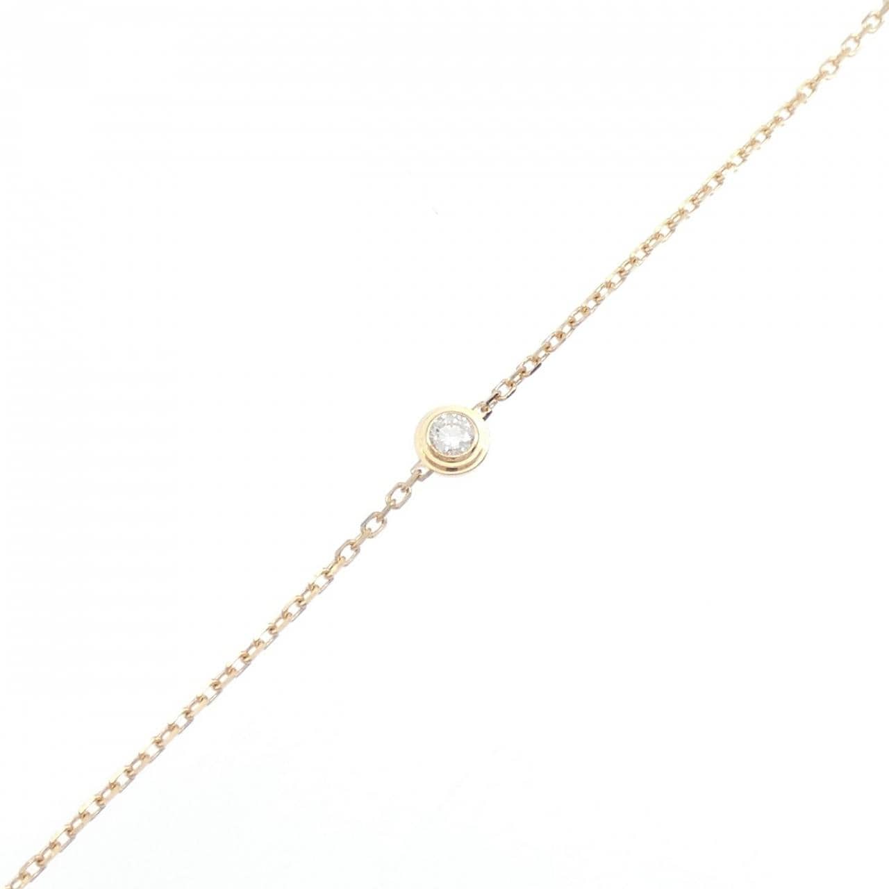 カルティエ ダムール エクストラスモール ブレスレット