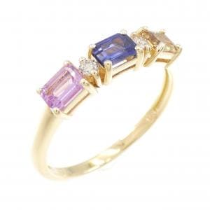 sapphire ring