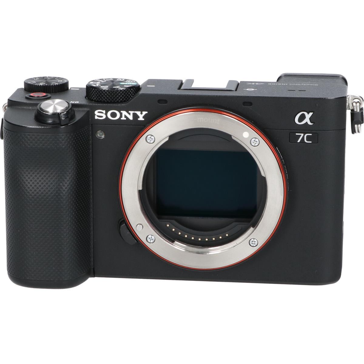 ＳＯＮＹ　α７Ｃ　ＩＬＣＥ－７Ｃ