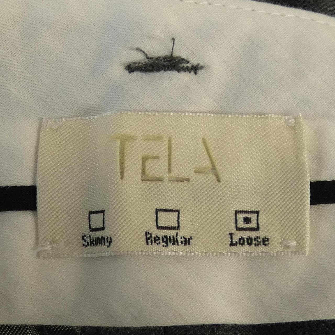 TEL パンツ