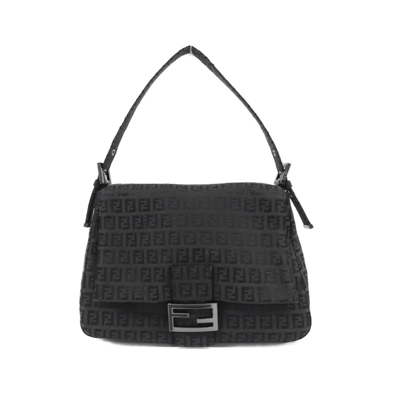 FENDI Mamma Baguette 8BR001 JQ5 Shoulder Bag