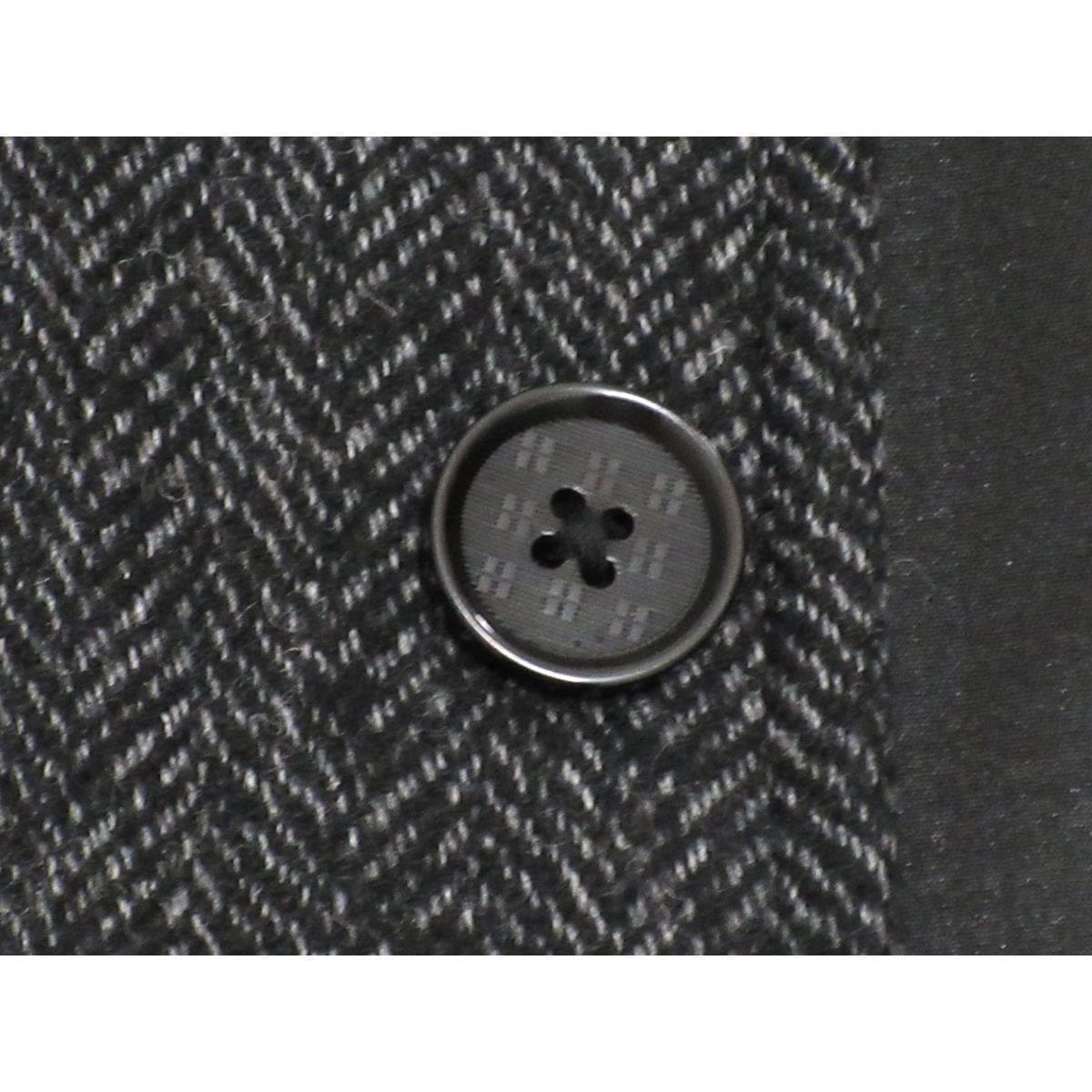 【新品】男物　トンビコート　Ｍサイズ