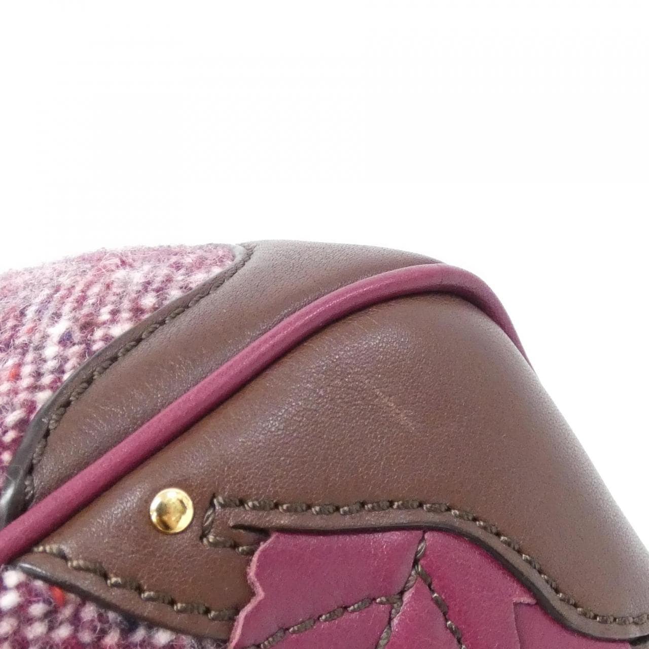 【ヴィンテージ】セリーヌ ブギー バッグ