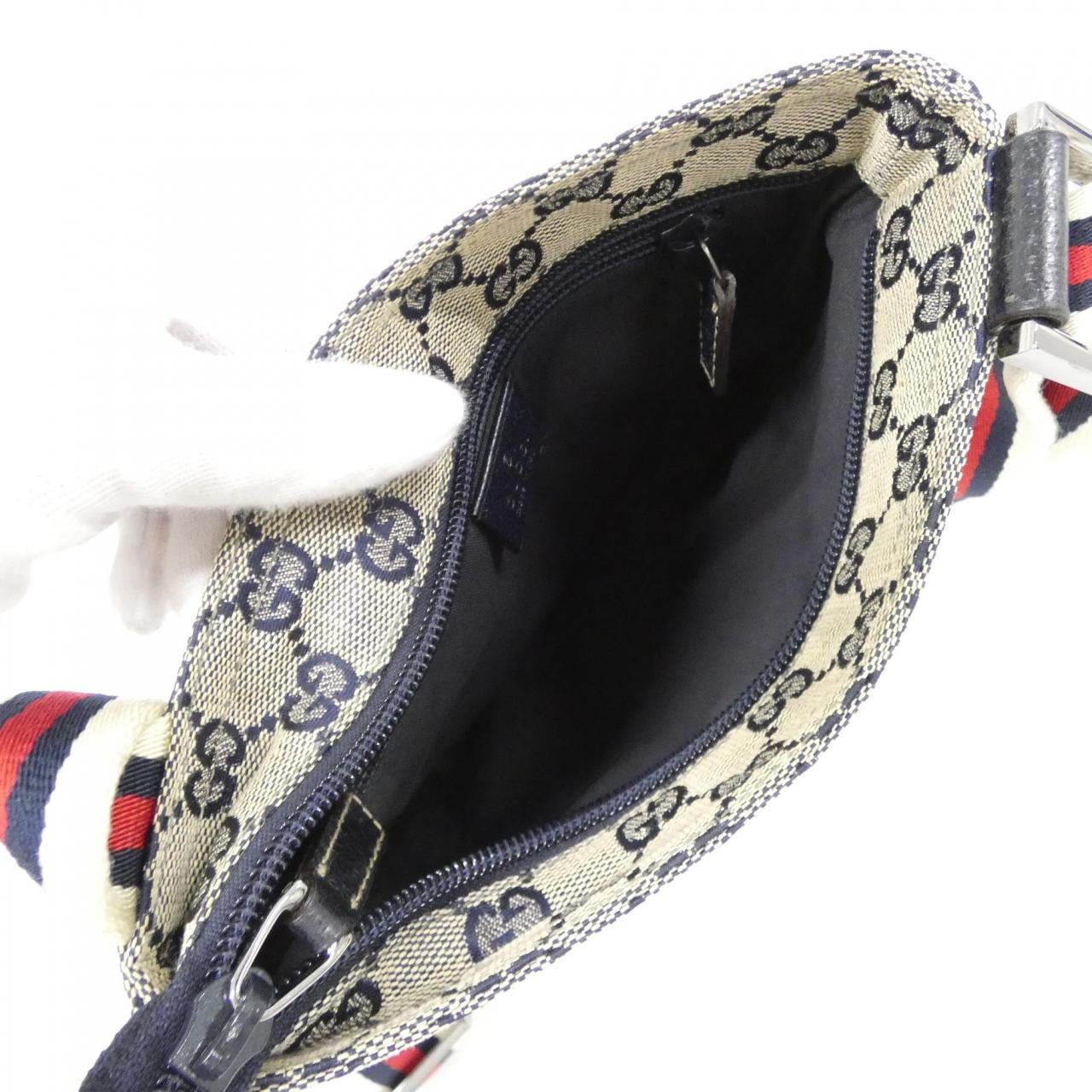 【ヴィンテージ】グッチ 146309 F4F0R ショルダーバッグ