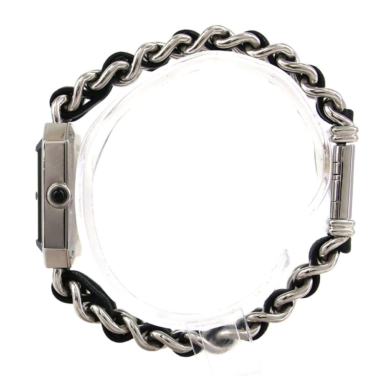 CHANEL premiere M size H0451 SS Quartz