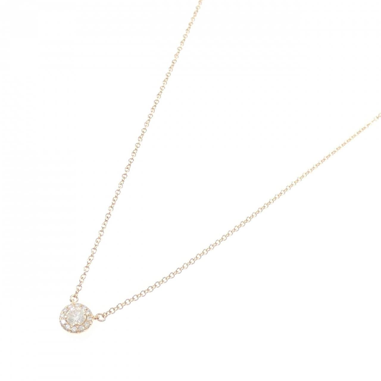 ティファニー ソレスト ネックレス