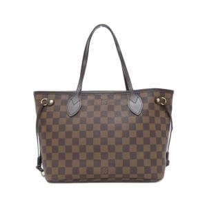 ルイヴィトン ダミエ ネヴァーフル PM N51109 バッグ