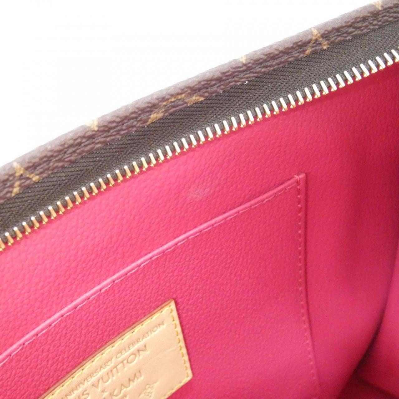ルイヴィトン モノグラム(LV x TM) ポッシュ トワレ M14180 ポーチ