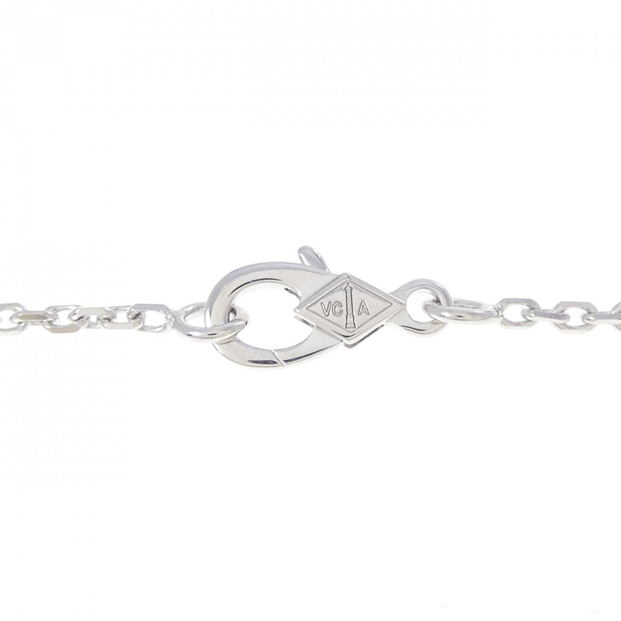 ヴァンクリーフ&アーペル フリヴォル ラージ ネックレス