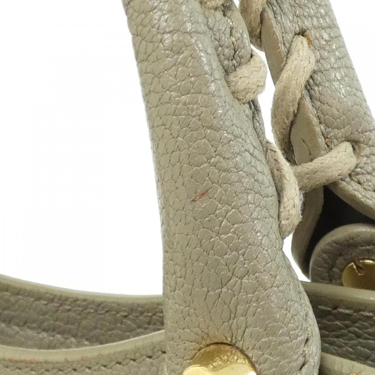 バレンシアガ CLASSIC METAL EDGE MINI CITY 390160 AQ41G バッグ