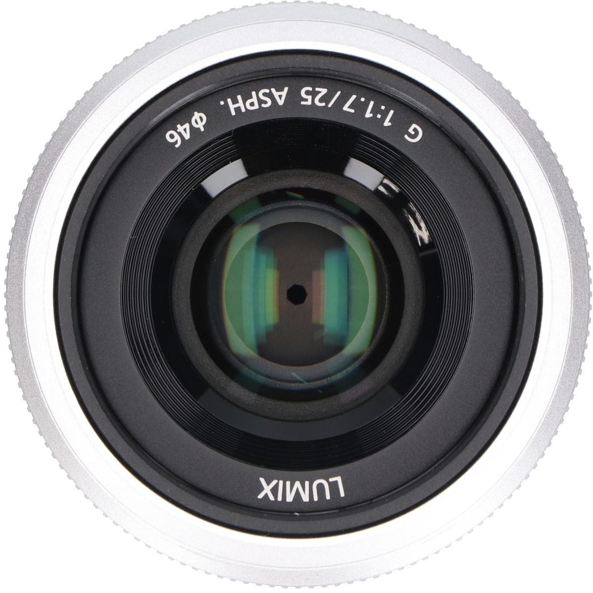 Ｇ２５ｍｍ　Ｆ１．７ＡＳＰＨ．　Ｈ－Ｈ０２５