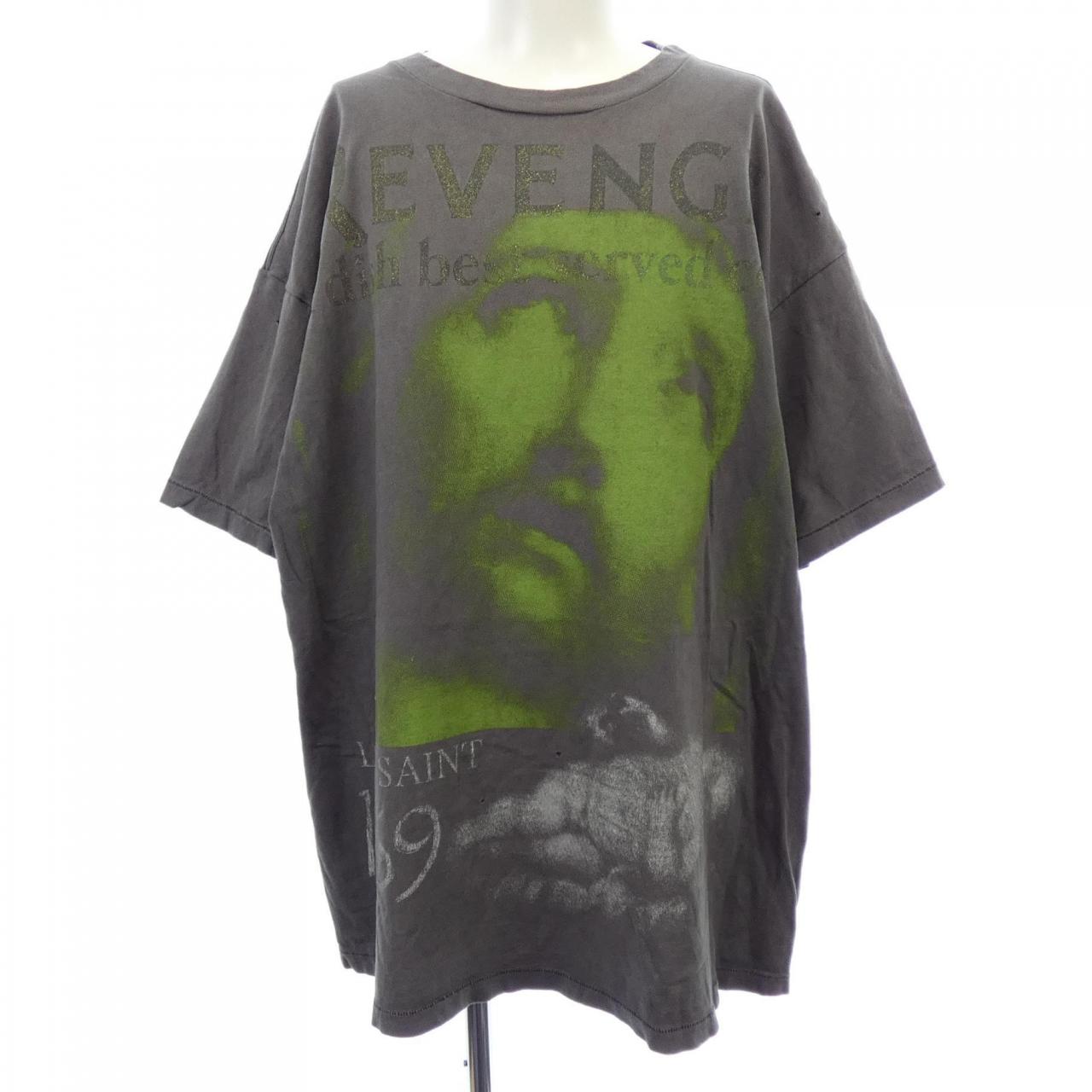 セントマイケル SAINT MICHAEL SM-S23-0000-085 Tシャツ