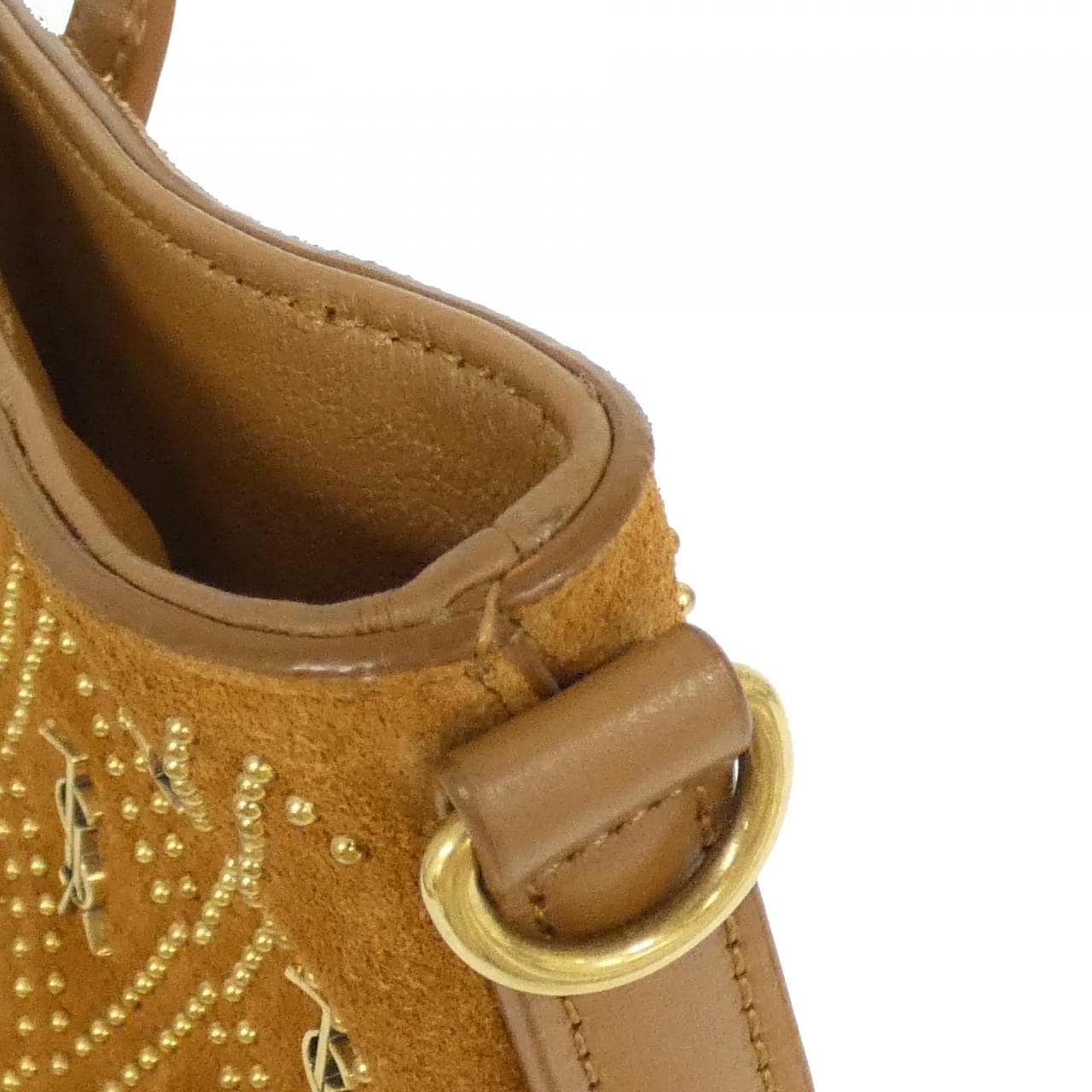 サンローラン トイ ショッピング 606755 バッグ