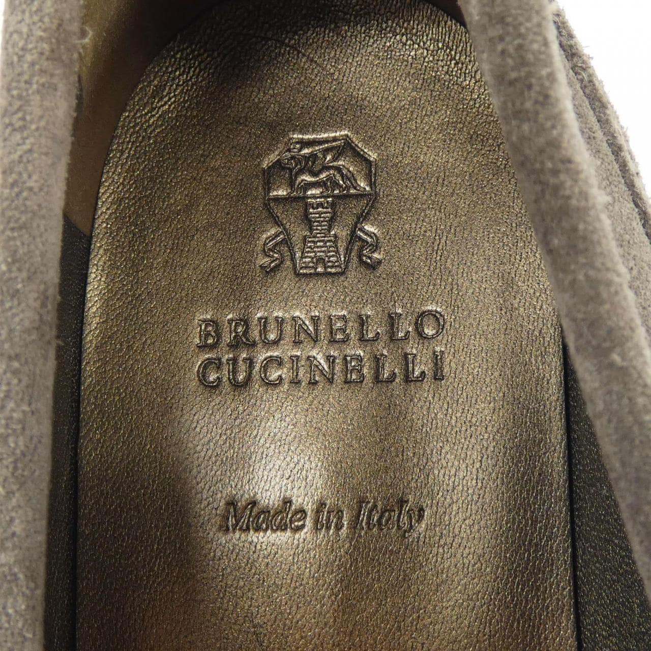 ブルネロクチネリ BRUNELLO CUCINELLI シューズ