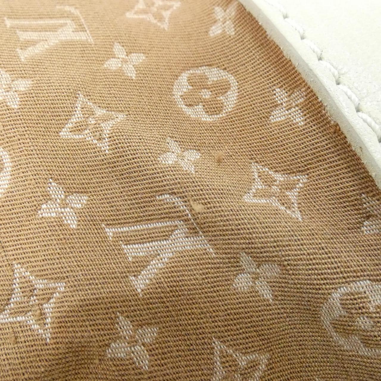 ルイヴィトン モノグラム ミニ イニシアル イスファハン M40016 ボストンバッグ