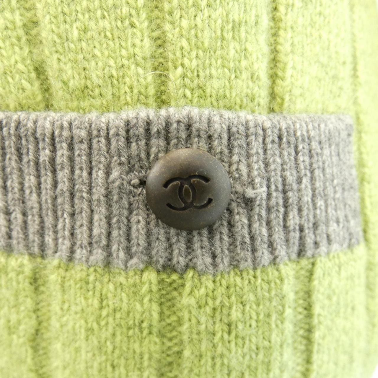 【ヴィンテージ】シャネル CHANEL P09031V00364 97A ニット
