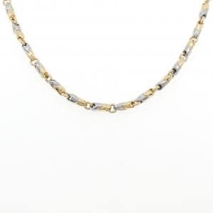 ブルガリ パッソ ドッピオ ネックレス