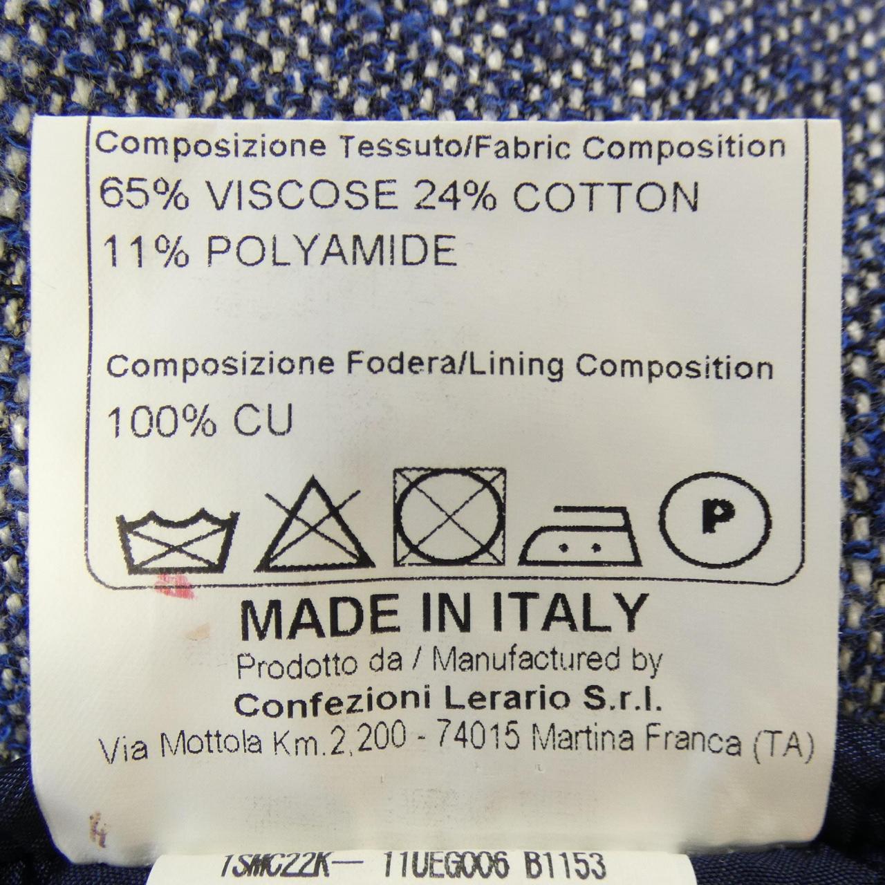 タリアトーレ TAGLIATORE ジャケット