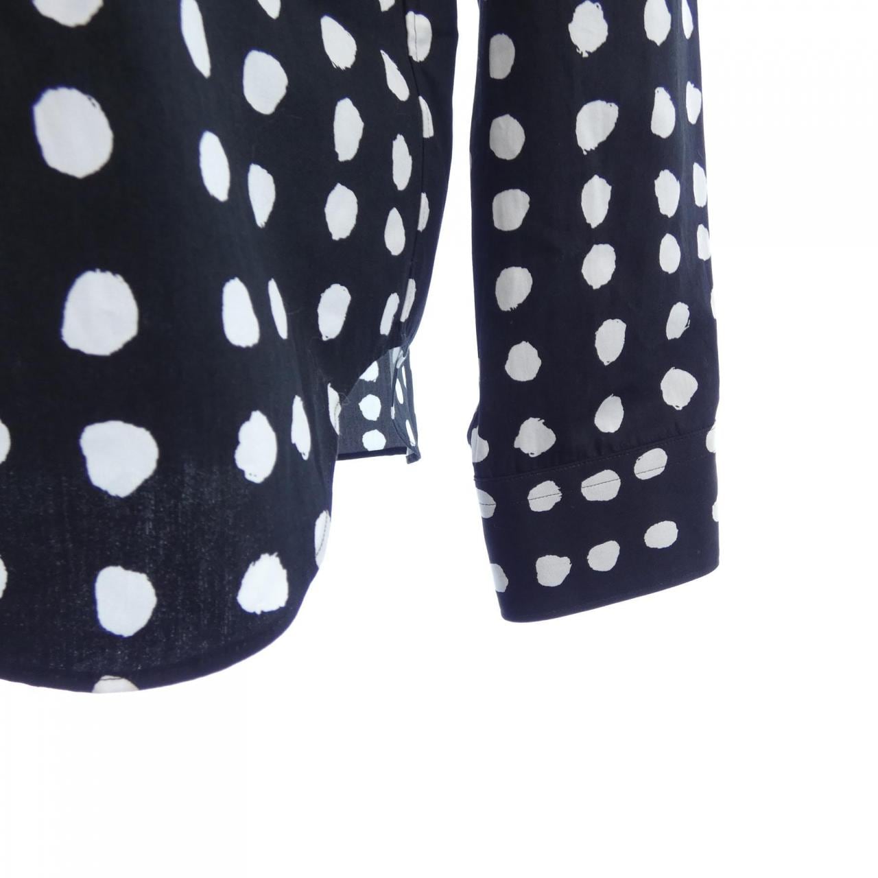 ブラックコムデギャルソン BLACK COMME des GARCONS 10-B006 シャツ