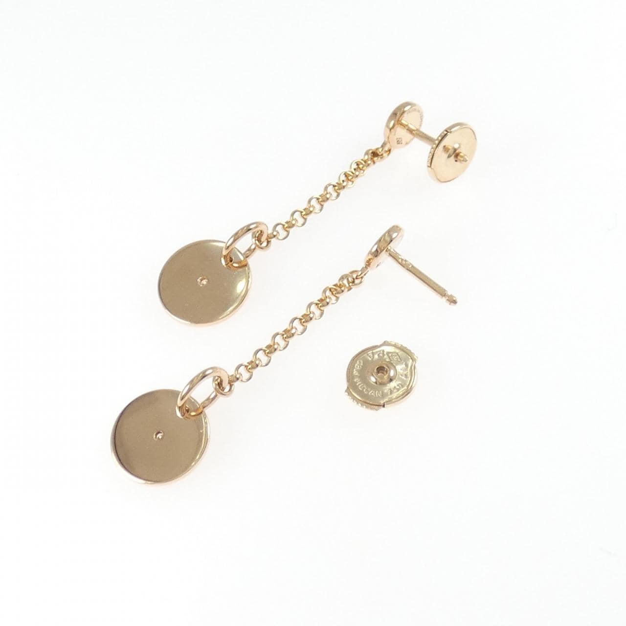 エルメス ガンバード ピアス