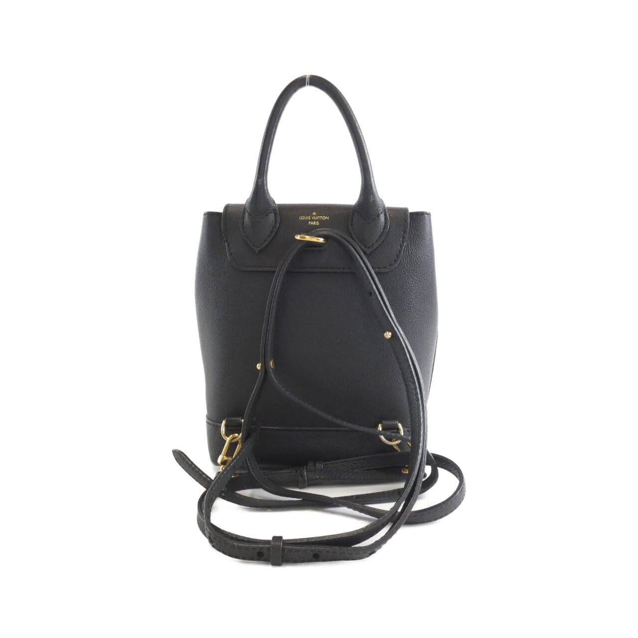 ルイヴィトン ロックミー バックパック MINI リュックサック