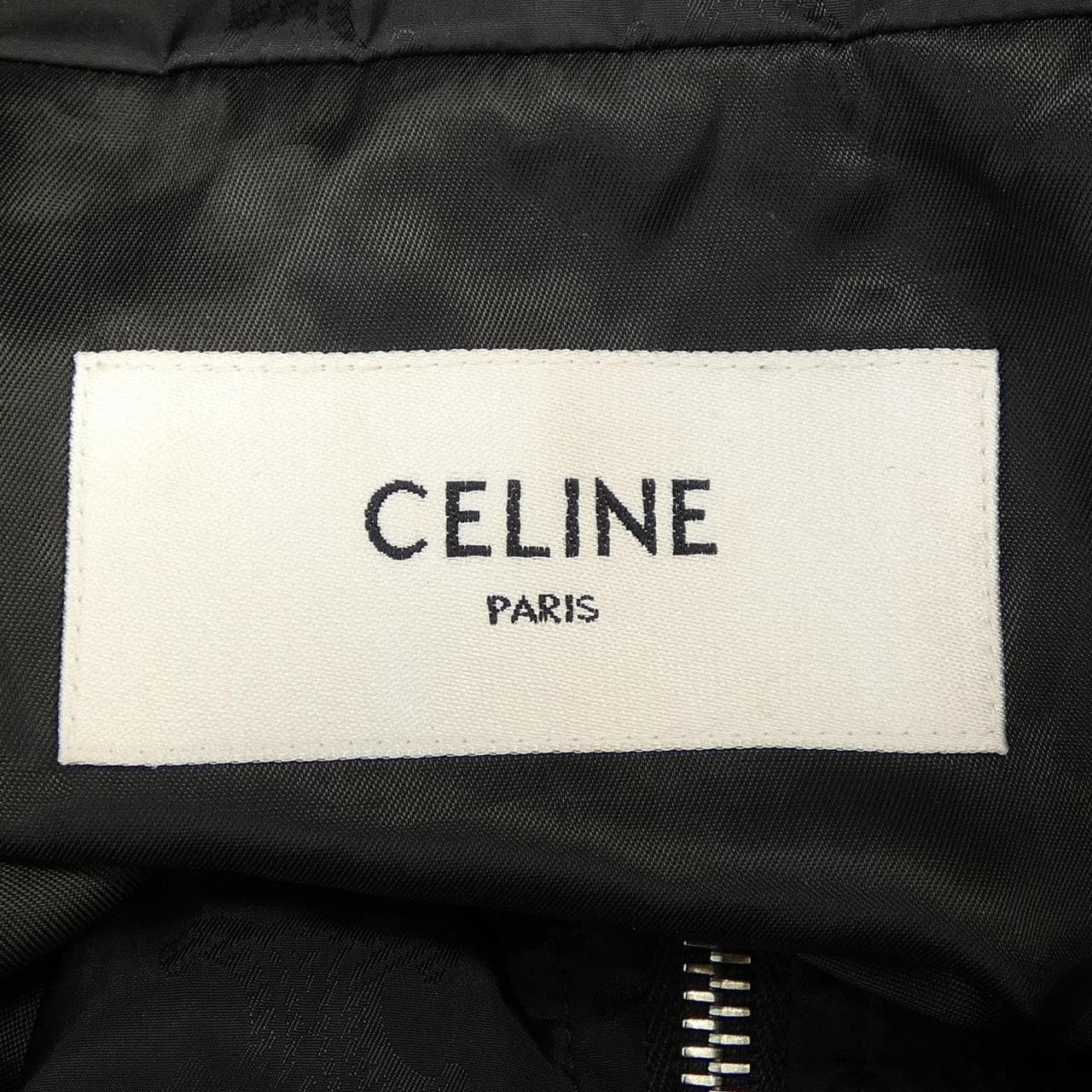 セリーヌ CELINE RV0K6795W ブルゾン