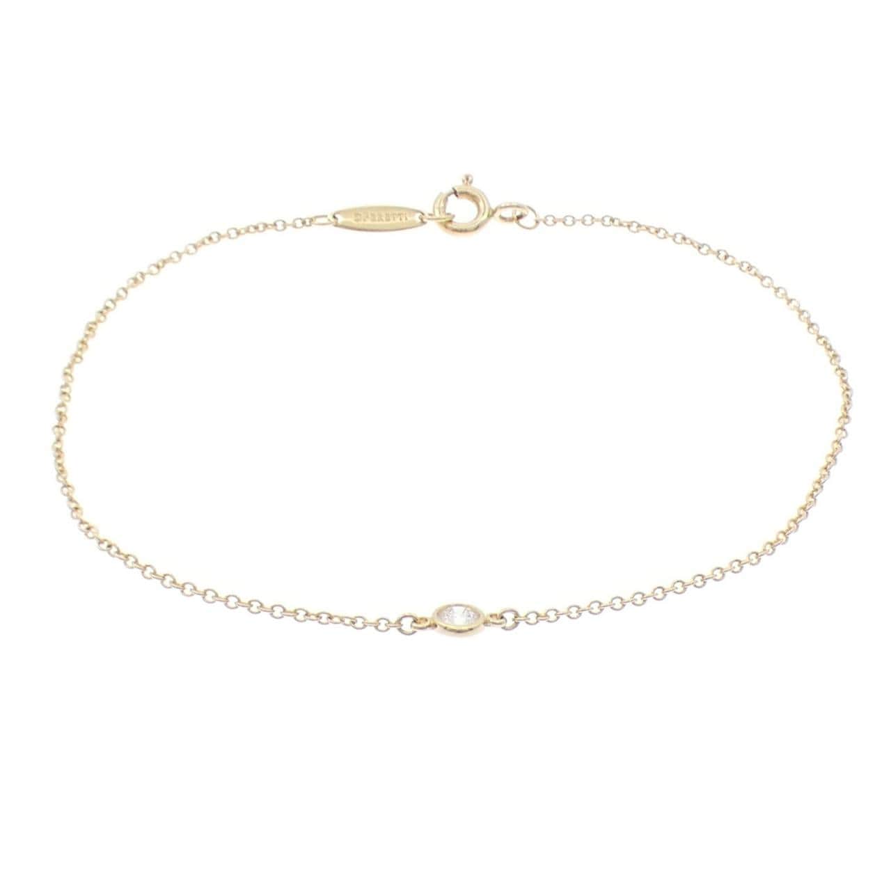 ティファニー バイザヤード ブレスレット