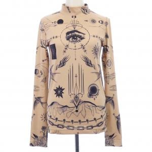 サカイ SACAI Jean Paul Gaultier　ゴルチェ スキン 21-0248S UNISEX トップス