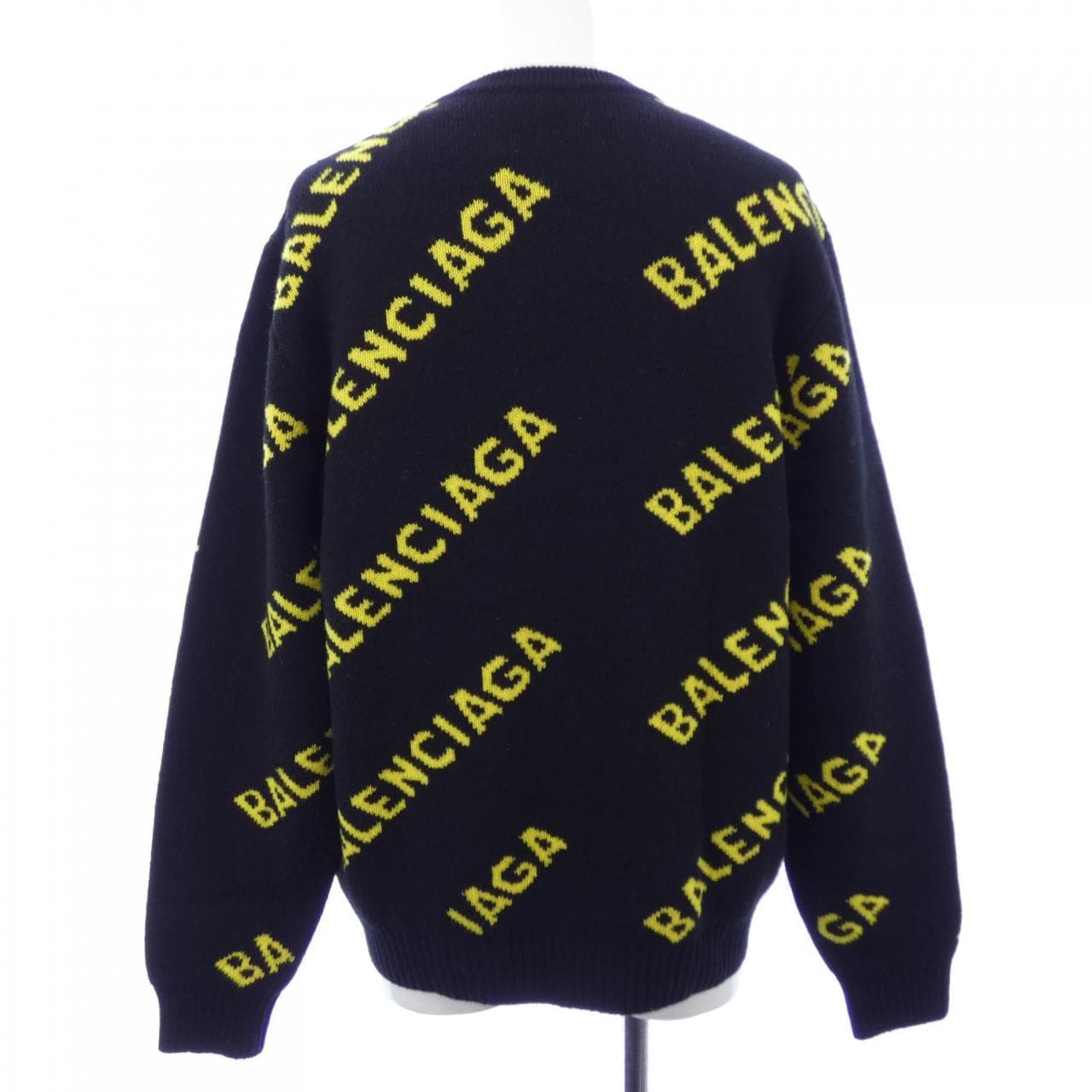 BALENCIAGA 648433 T1567 knit