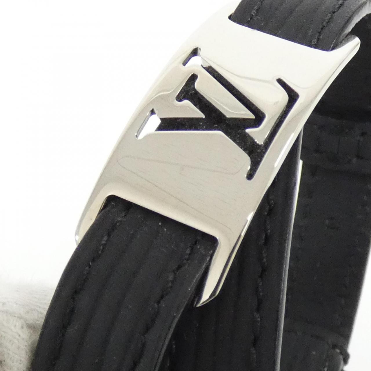 ルイヴィトン エピ ブラスレ サインイット 19cm M6767E ブレスレット