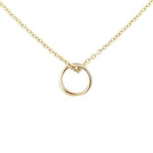 カルティエ トリニティ ネックレス