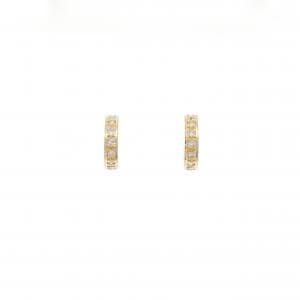 スタージュエリー ダイヤモンド ピアス 0.20CT