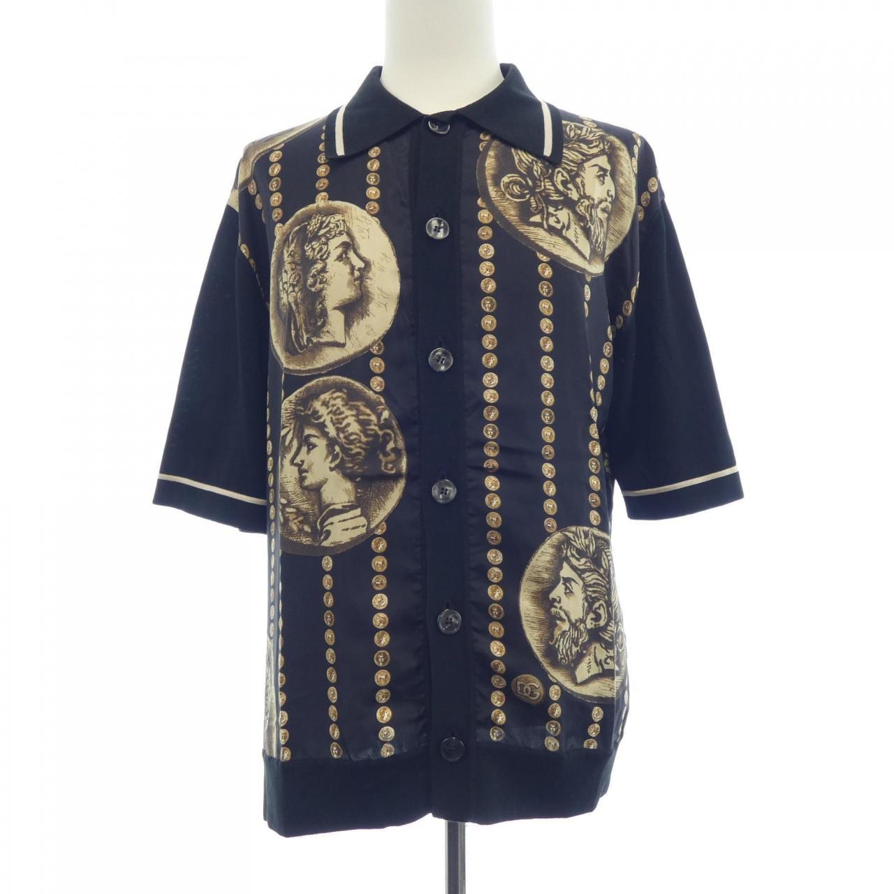 ドルチェアンドガッバーナ DOLCE&GABBANA GXP69T/JFMJ3 カーディガン