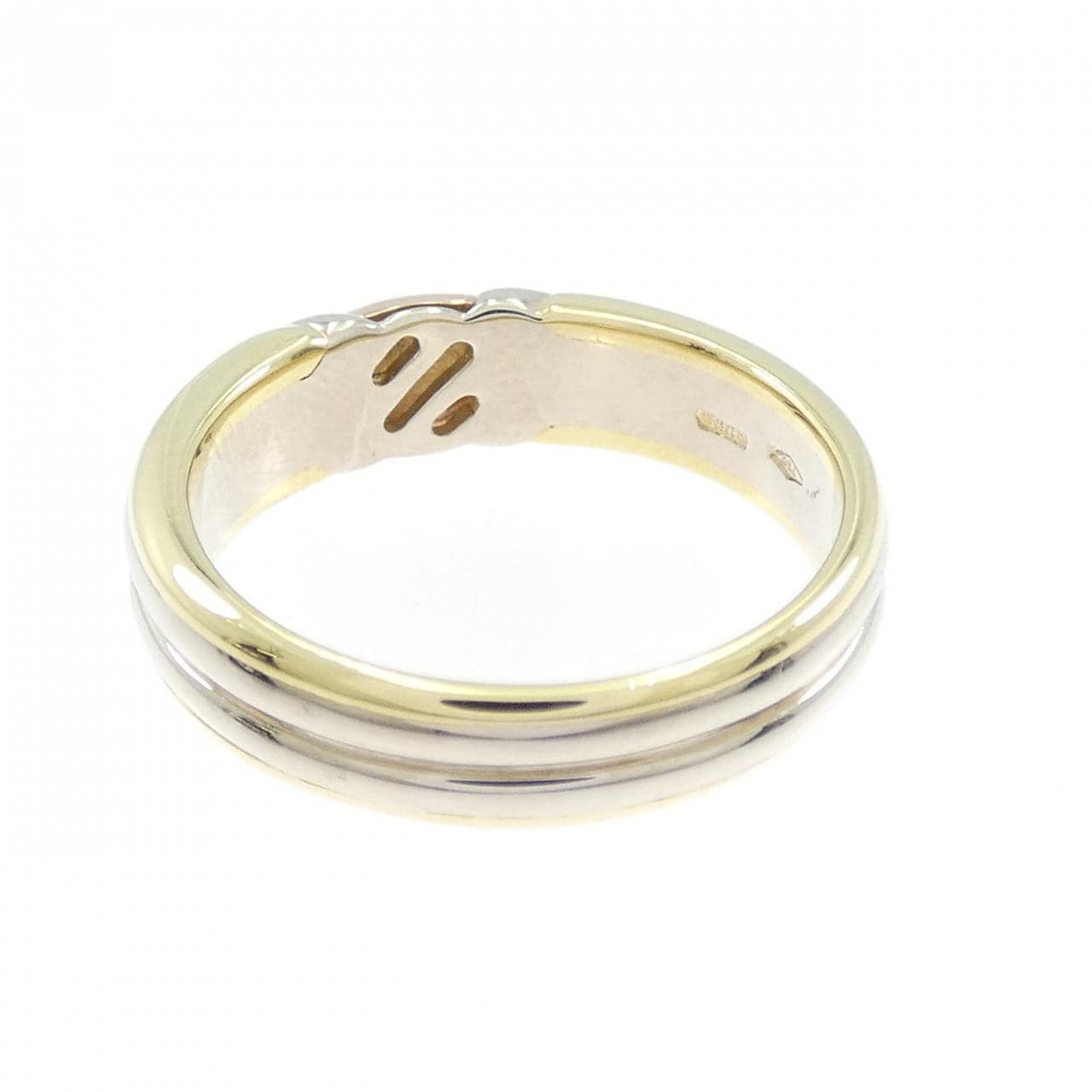 ブルガリ チェルタウラ リング