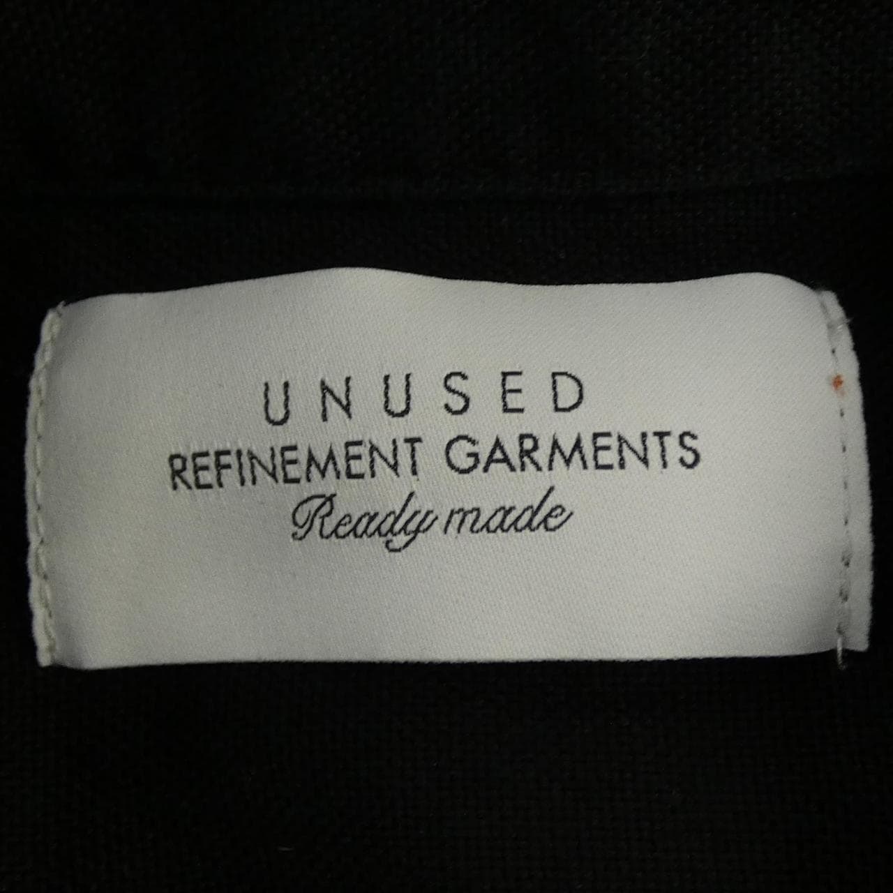 アンユーズド UNUSED シャツ