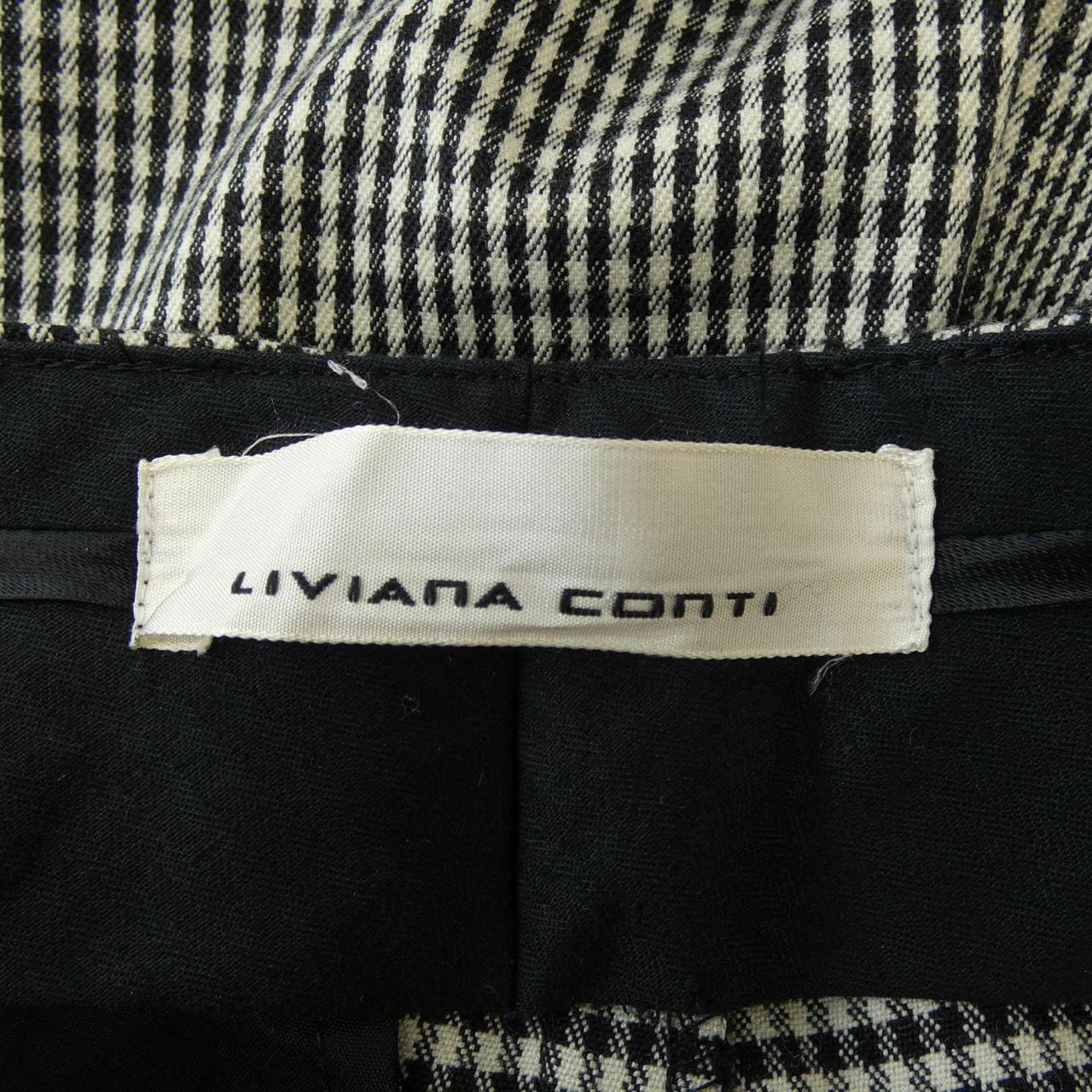 リビアナコンティ LIVIANA CONTI パンツ