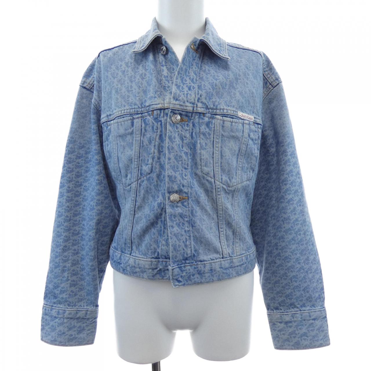 カルバンクラインジーンズ Calvin Klein Jeans デニムジャケット